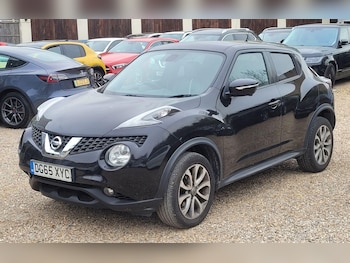 Used Nissan Juke 2015 for sale - 78741945: Photo