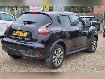 Used Nissan Juke 2015 for sale - 78741945: Photo