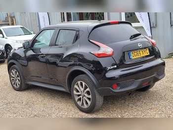 Used Nissan Juke 2015 for sale - 78741945: Photo