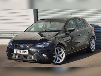 Used SEAT Ibiza 2019 for sale - 76984695: Photo