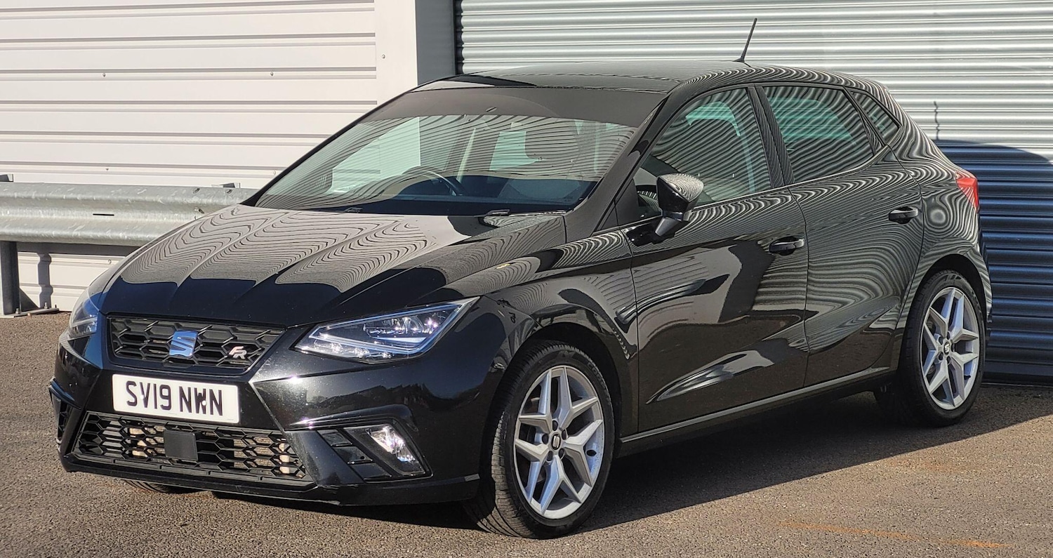 Used SEAT Ibiza 2019 for sale - 76984695: Photo 6