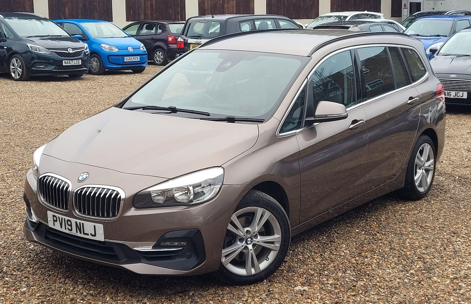 Used BMW 2 Series Gran Tourer 2019 for sale - 76984704: Photo 2