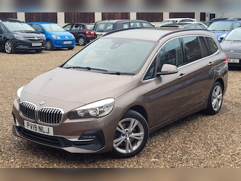 Used BMW 2 Series Gran Tourer 2019 for sale - 76984704: Photo