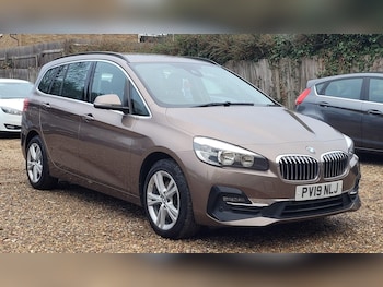 Used BMW 2 Series Gran Tourer 2019 for sale - 76984704: Photo