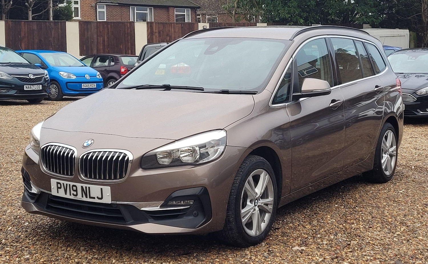 Used BMW 2 Series Gran Tourer 2019 for sale - 76984704: Photo 4