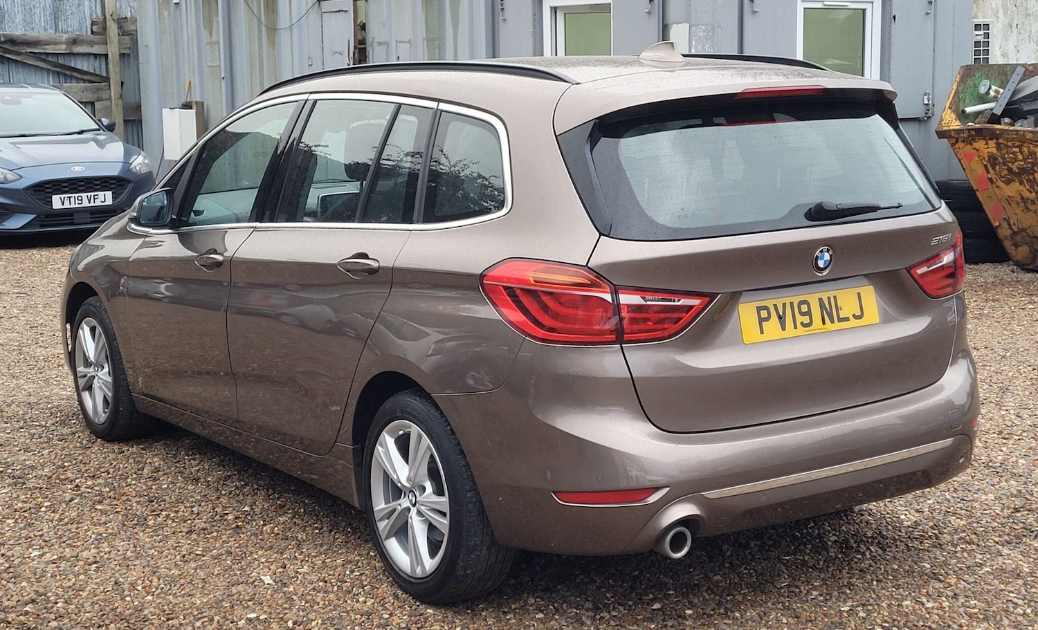 Used BMW 2 Series Gran Tourer 2019 for sale - 76984704: Photo 6