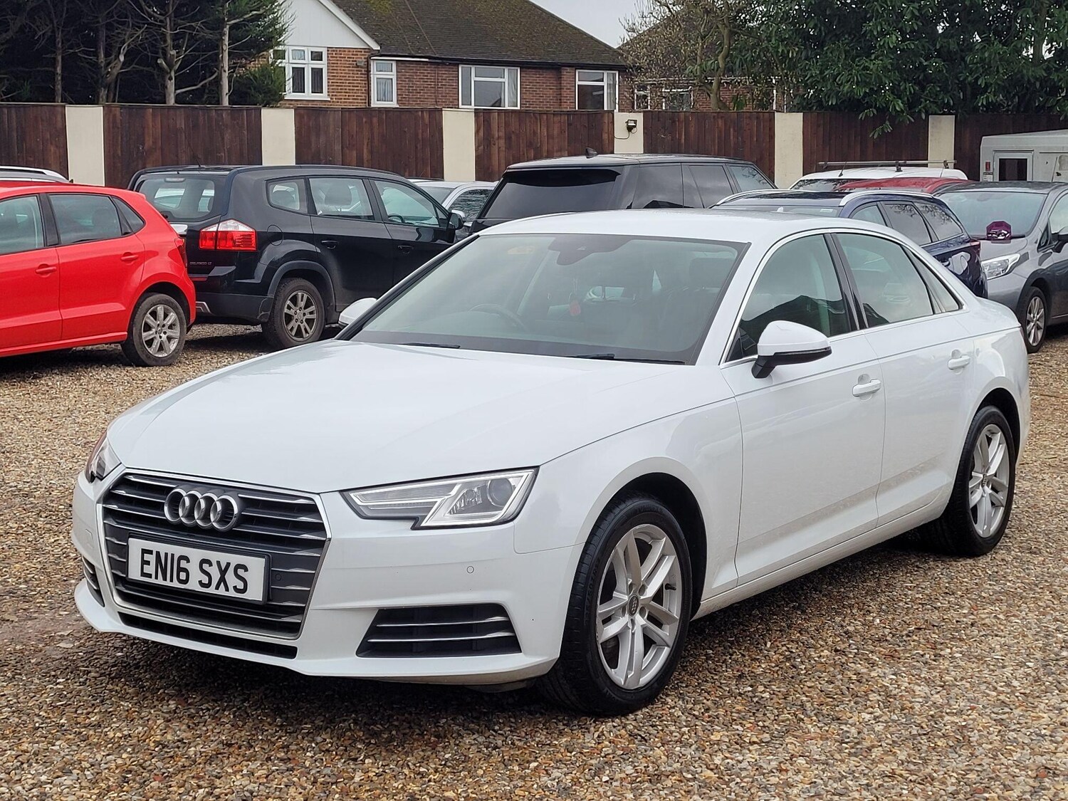 Used Audi A4 for sale - 77496009: Photo 10