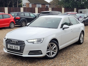 Used Audi A4 2016 for sale - 77496009: Photo