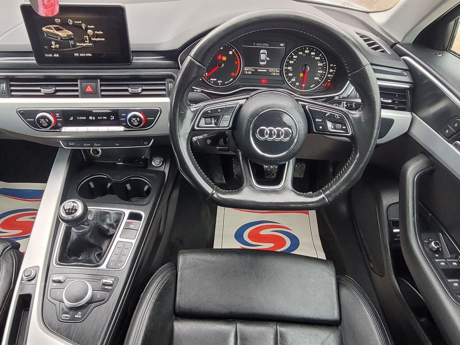 Used Audi A4 for sale - 77496009: Photo 39