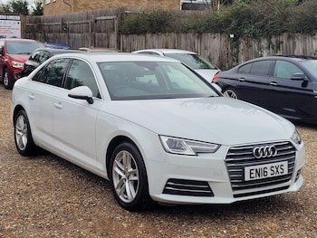 Used Audi A4 2016 for sale - 77496009: Photo