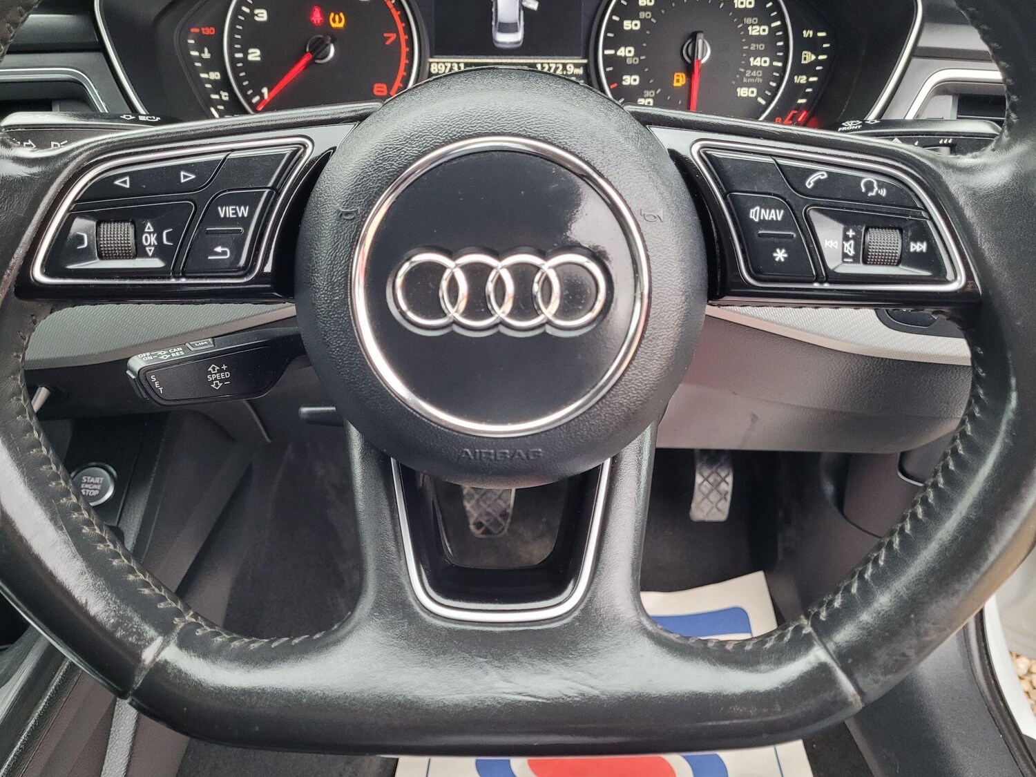 Used Audi A4 for sale - 77496009: Photo 56