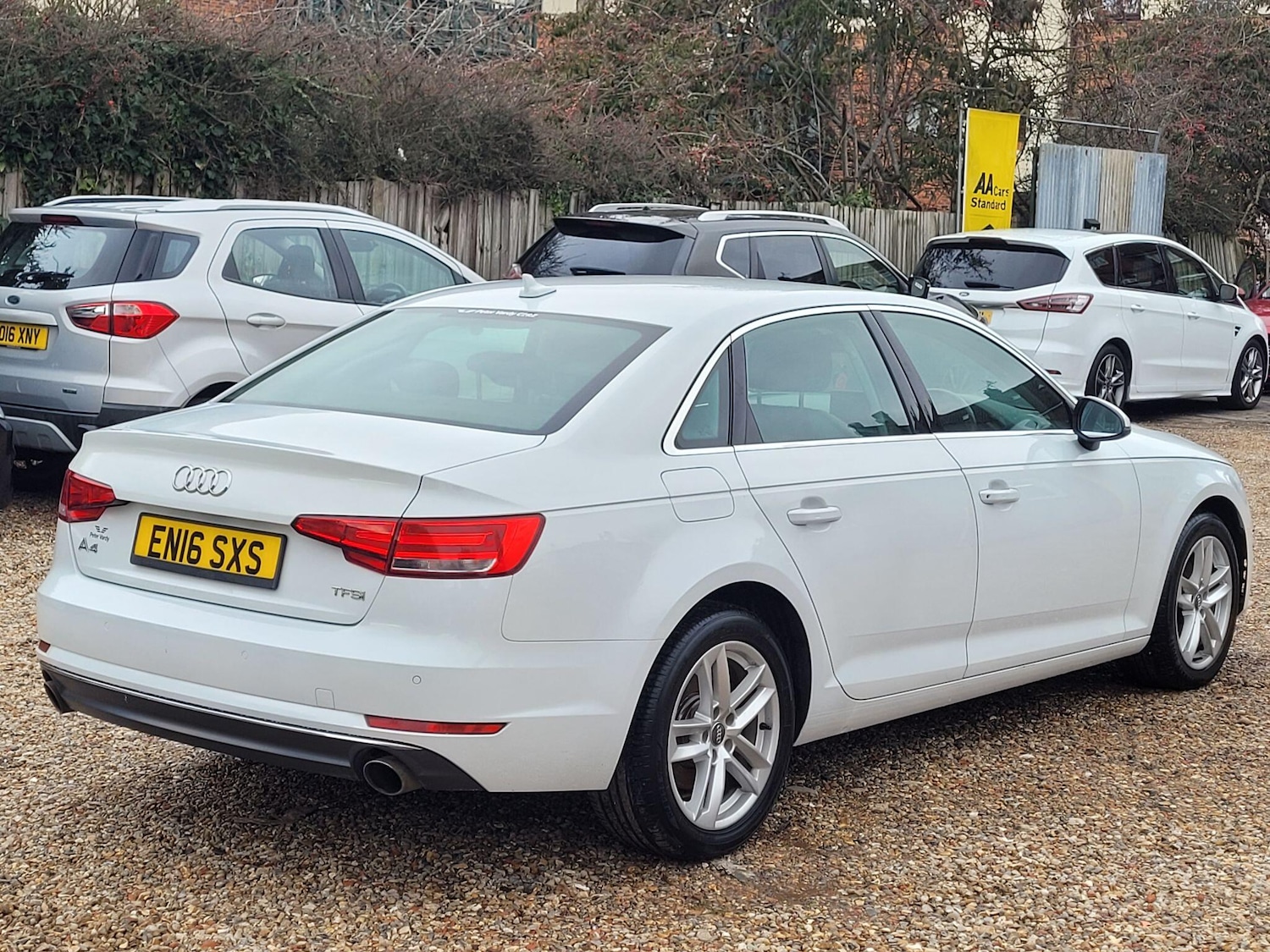 Used Audi A4 for sale - 77496009: Photo 6