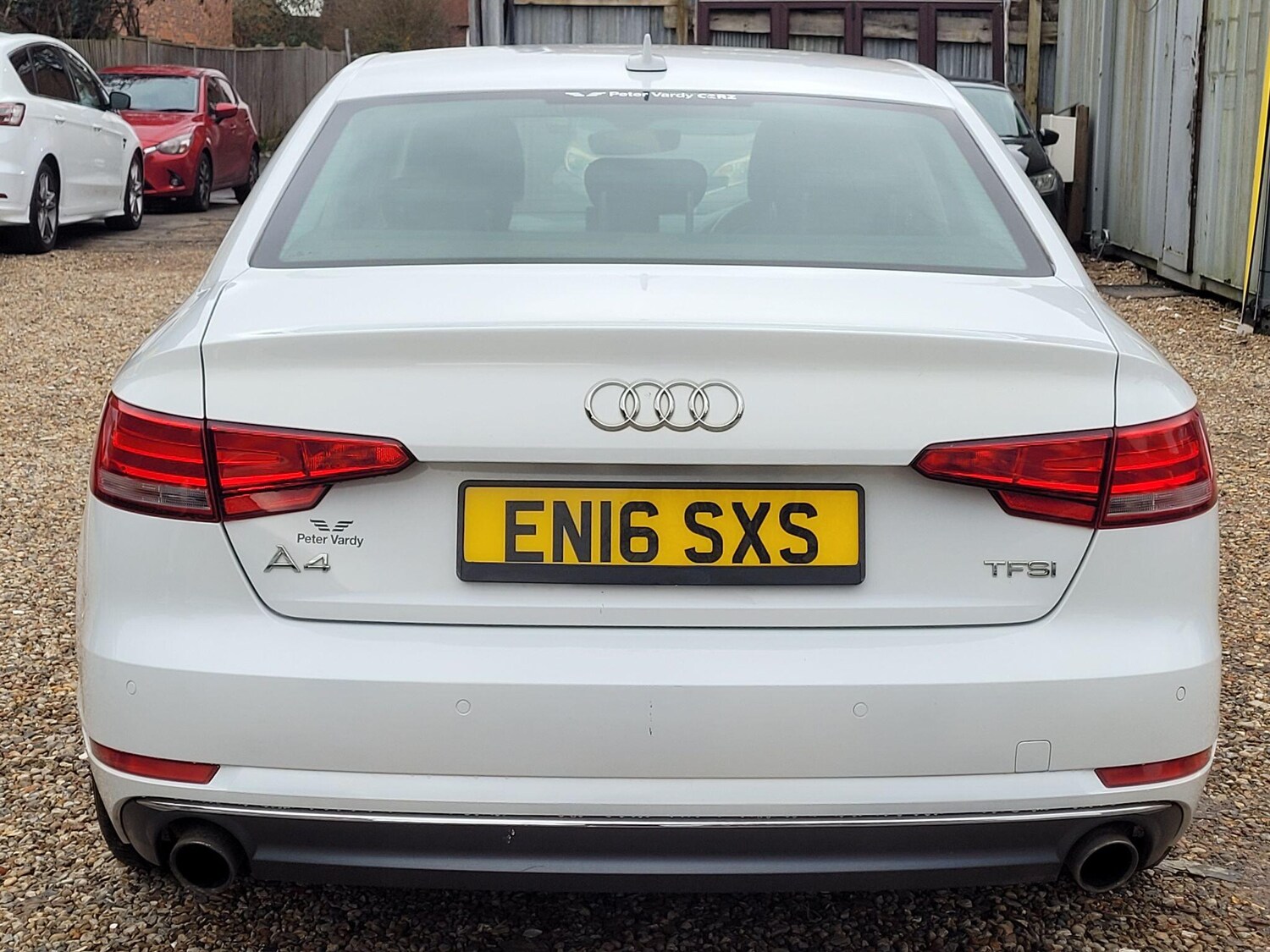 Used Audi A4 for sale - 77496009: Photo 7