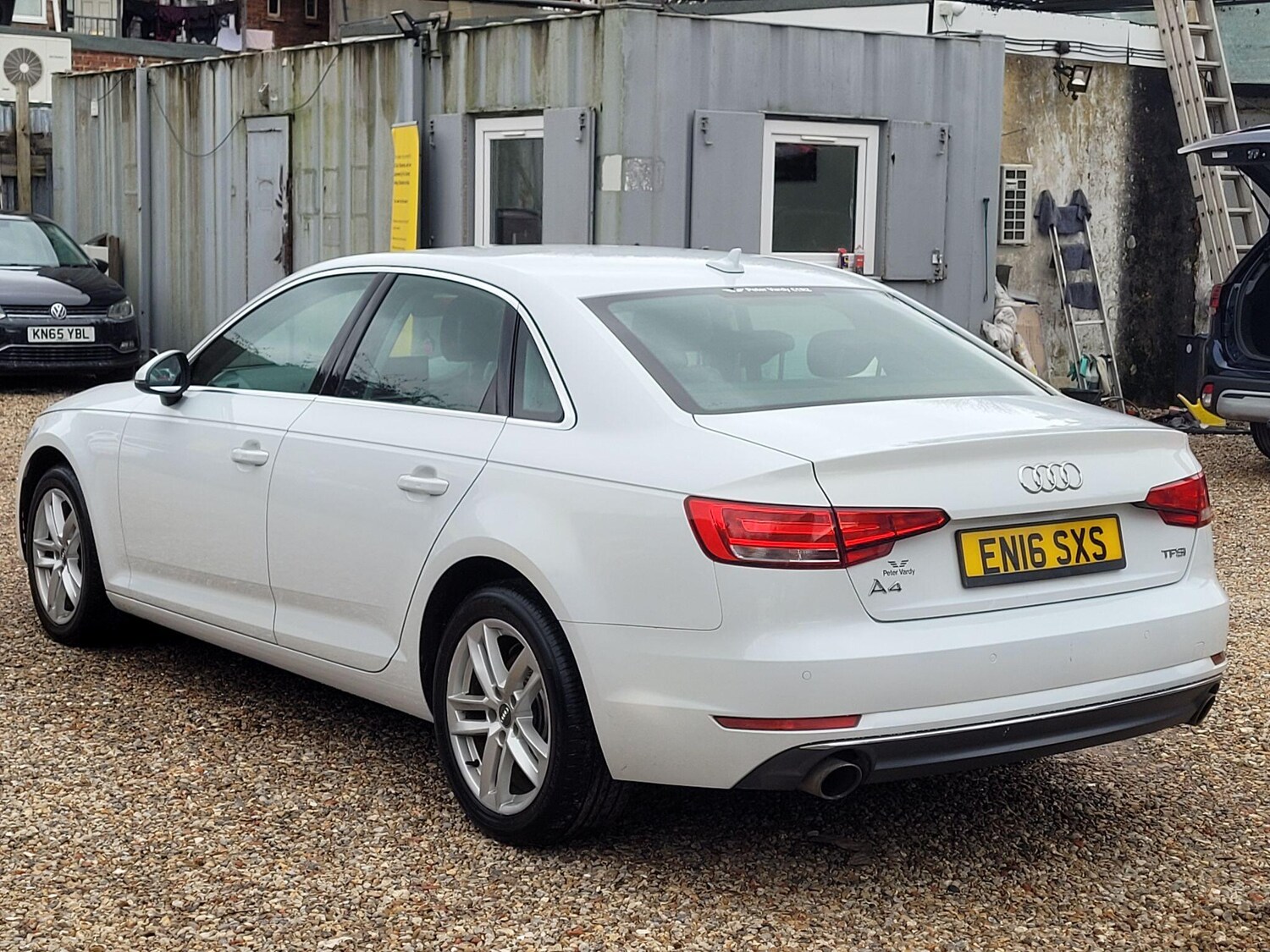Used Audi A4 for sale - 77496009: Photo 8