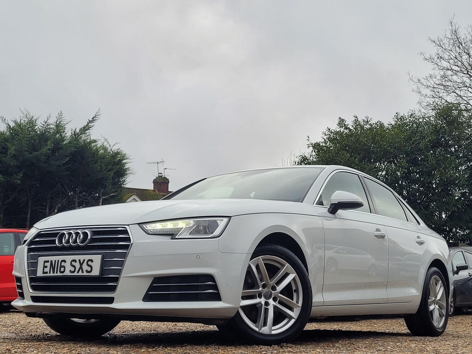 Used Audi A4 for sale - 77496009: Photo 81