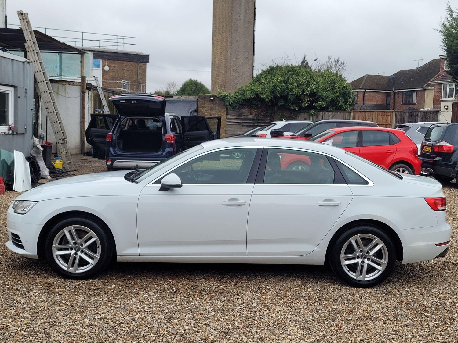Used Audi A4 for sale - 77496009: Photo 9