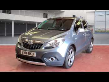 Used Vauxhall Mokka 2014 for sale - 74822693: Photo