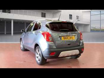 Used Vauxhall Mokka 2014 for sale - 74822693: Photo