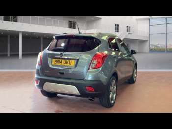 Used Vauxhall Mokka 2014 for sale - 74822693: Photo