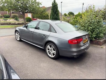 Used Audi A4 2014 for sale - 79847964: Photo