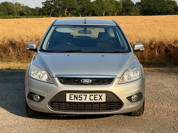 Used Ford Focus 2008 for sale - 79544189: Photo