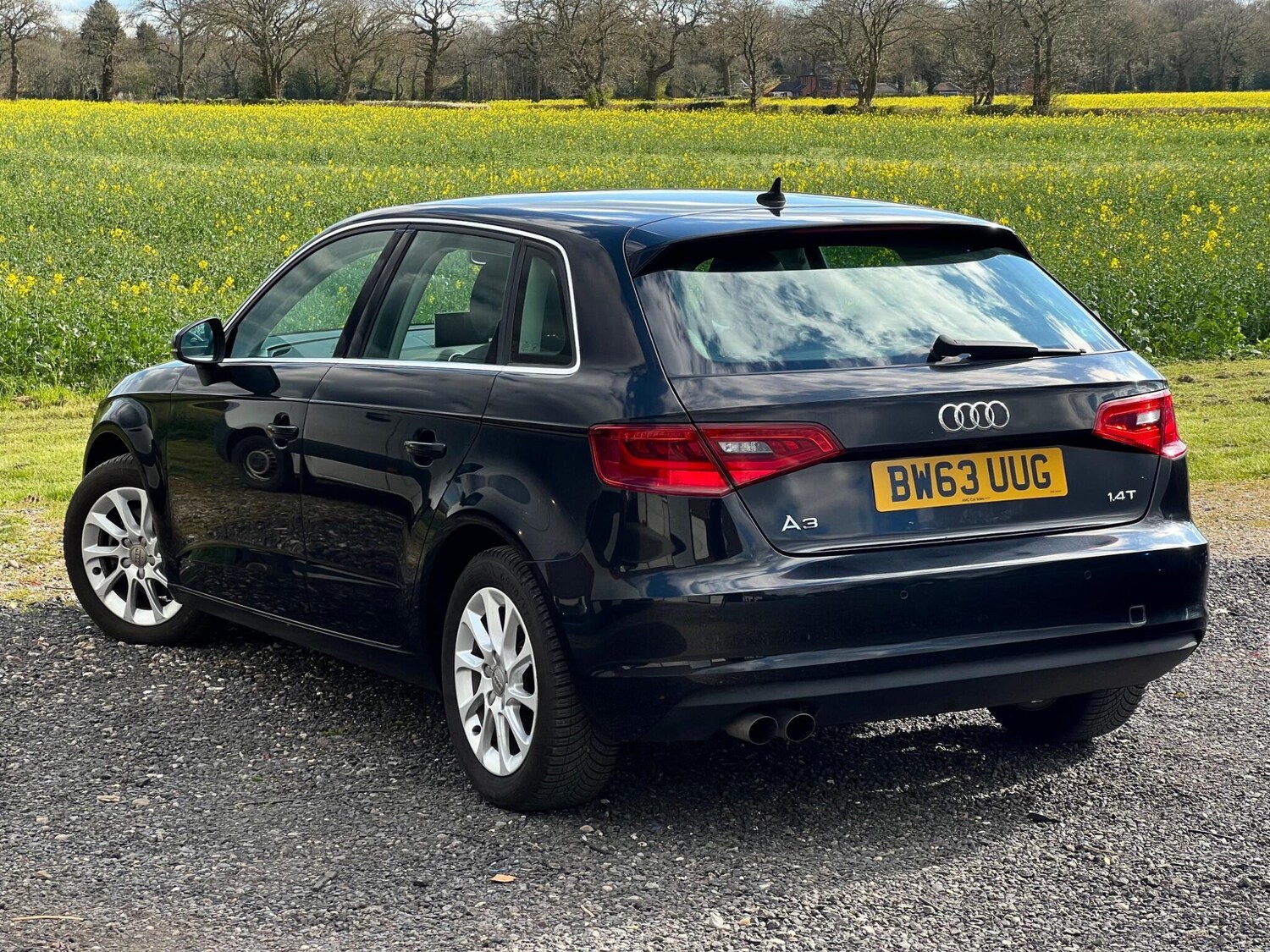 Used Audi A3 2026 for sale - 78106632: Photo 9