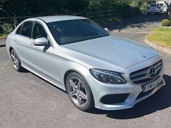 Used Mercedes-Benz C Class 2014 for sale - 78772059: Photo