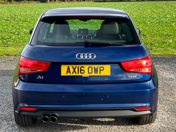 Used Audi A1 2016 for sale - 76152065: Photo 11