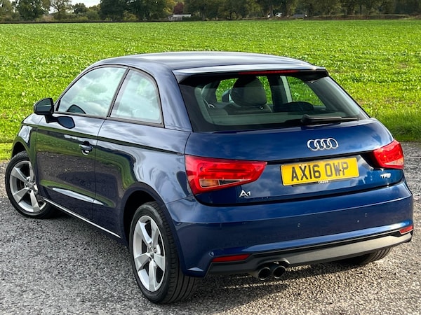 Used Audi A1 2016 for sale - 76152065: Photo 12