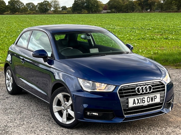Used Audi A1 2016 for sale - 76152065: Photo 1