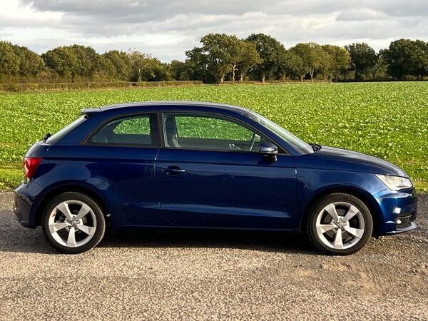 Used Audi A1 2016 for sale - 76152065: Photo 9