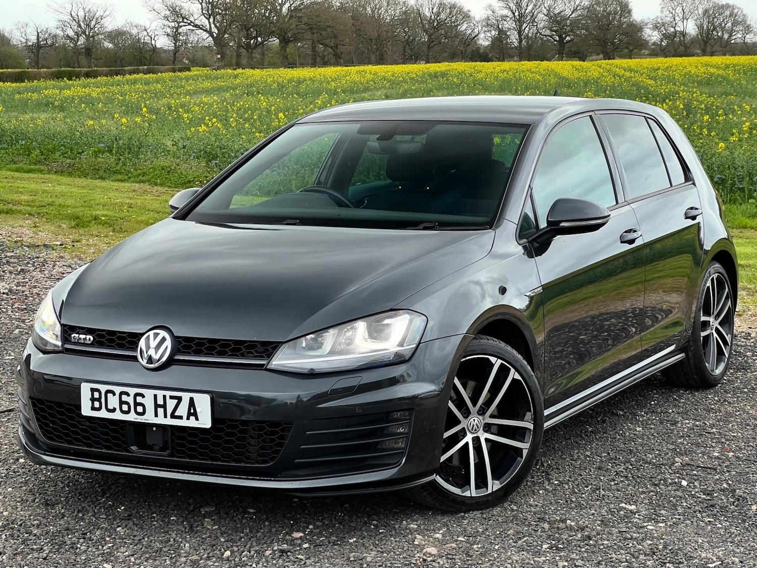 Used Volkswagen Golf 2017 for sale - 78106621: Photo 5