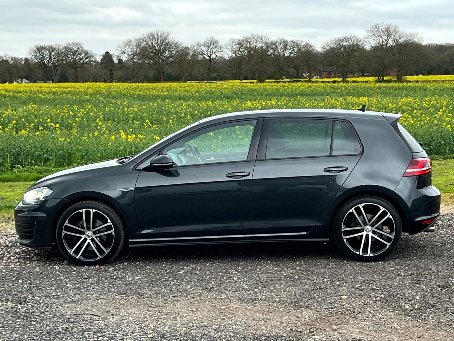 Used Volkswagen Golf 2017 for sale - 78106621: Photo 6
