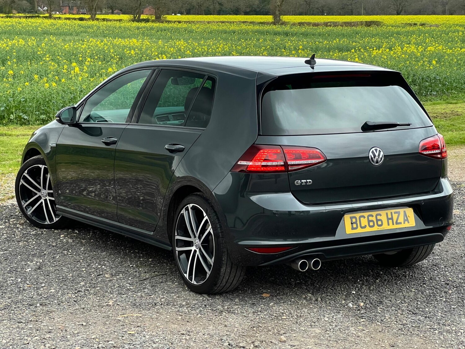 Used Volkswagen Golf 2017 for sale - 78106621: Photo 8