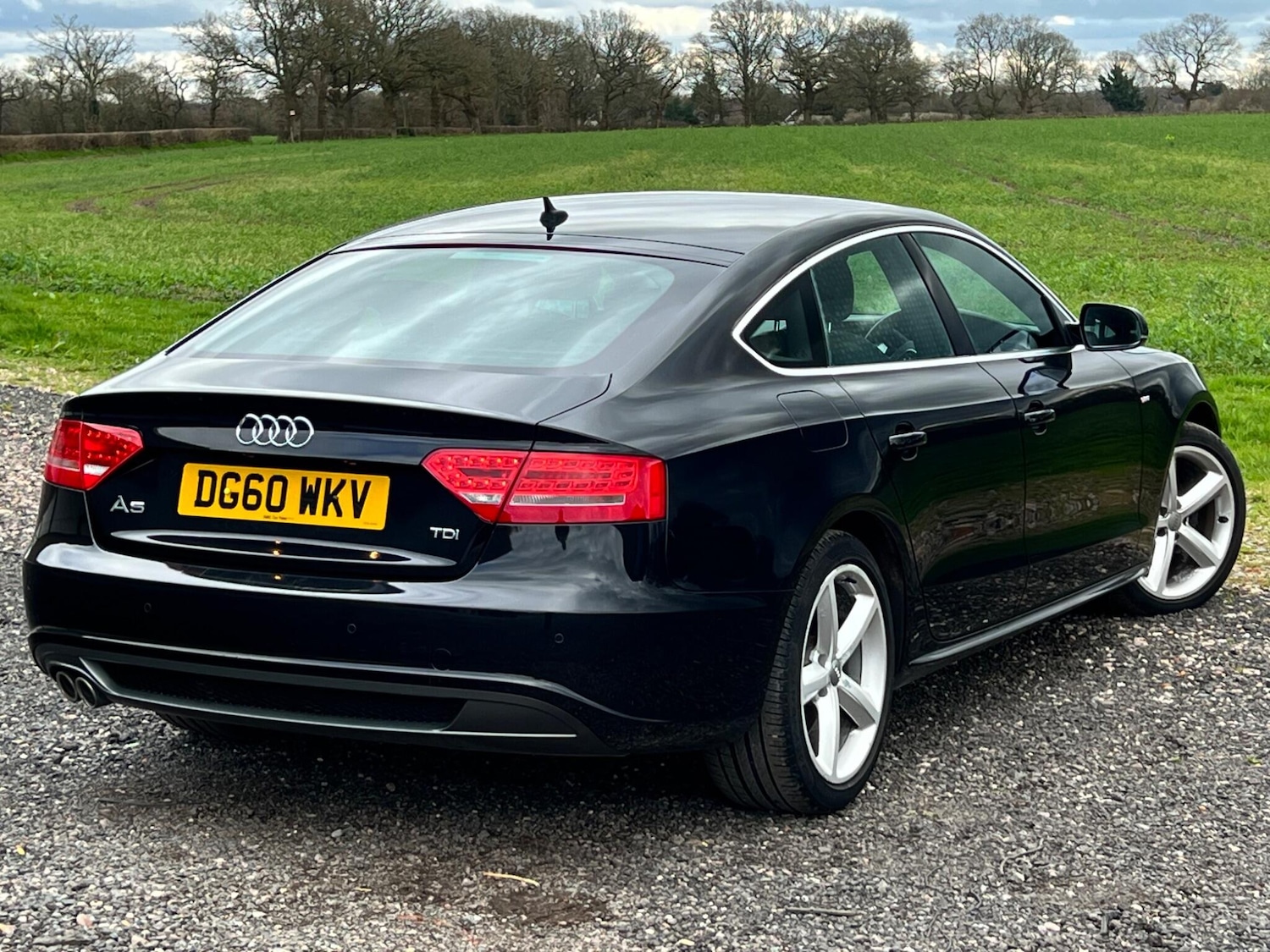 Used Audi A5 for sale - 78106634: Photo 3