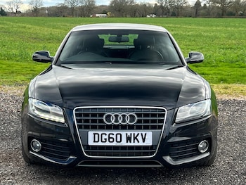 Used Audi A5 2010 for sale - 78106634: Photo