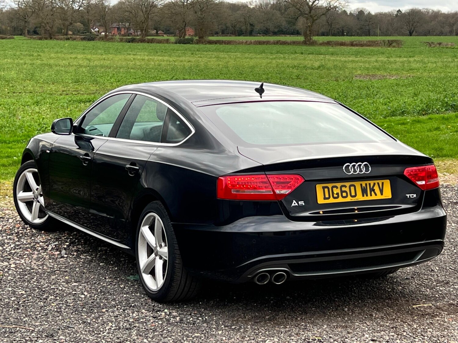 Used Audi A5 for sale - 78106634: Photo 8