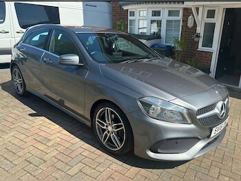 Used Mercedes-Benz A-Class 2016 for sale - 78384817: Photo