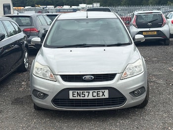 Used Ford Focus 2008 for sale - 79034084: Photo