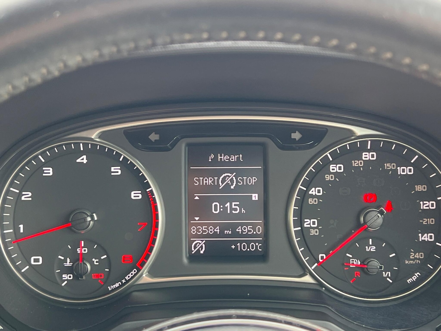 Used Audi A1 2013 for sale - 78106616: Photo 17