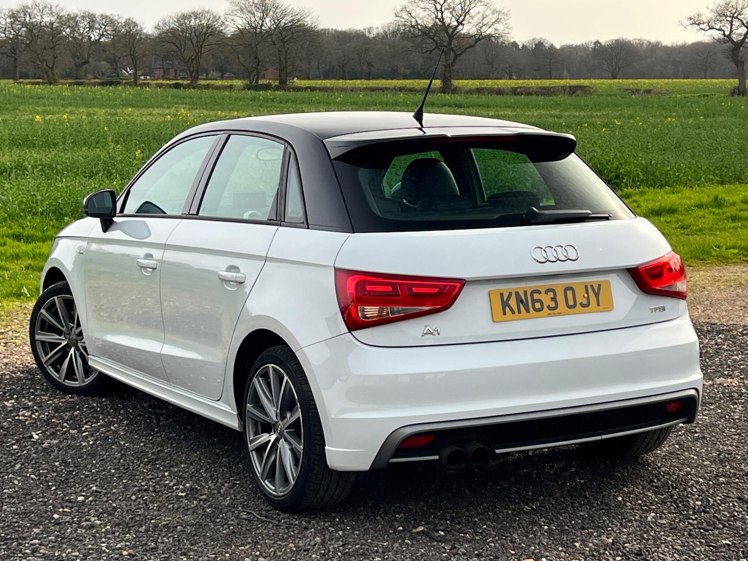 Used Audi A1 2013 for sale - 78106616: Photo 3