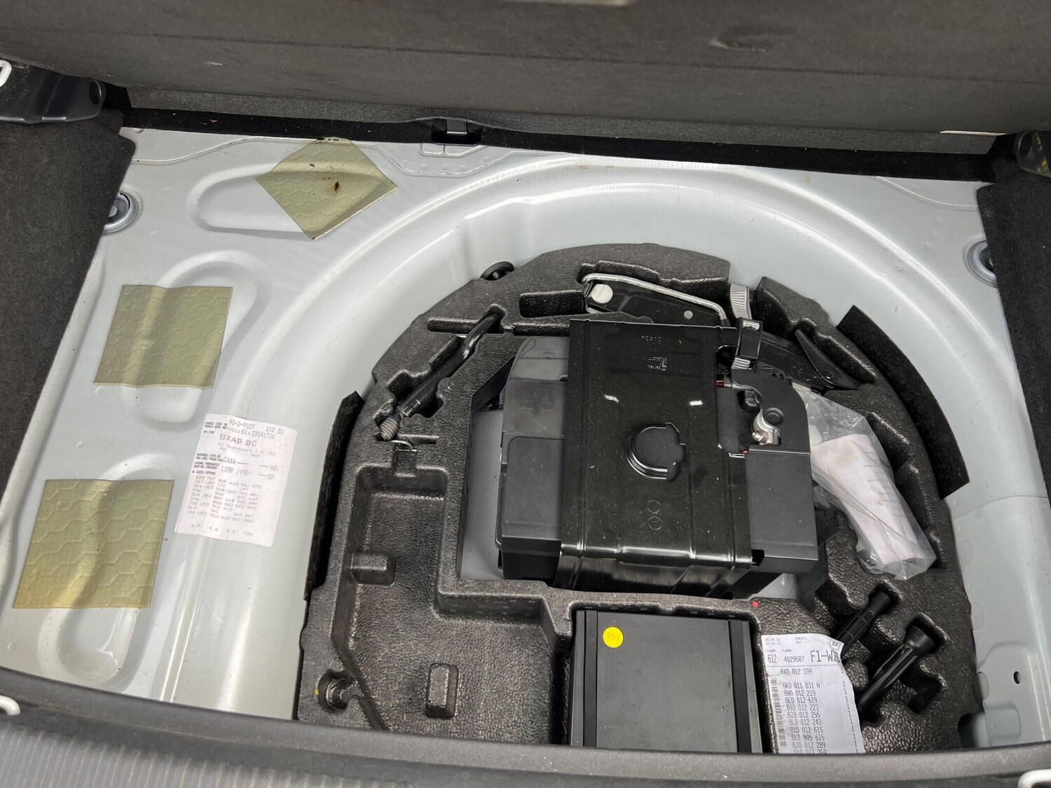 Used Audi A1 2013 for sale - 78106616: Photo 50