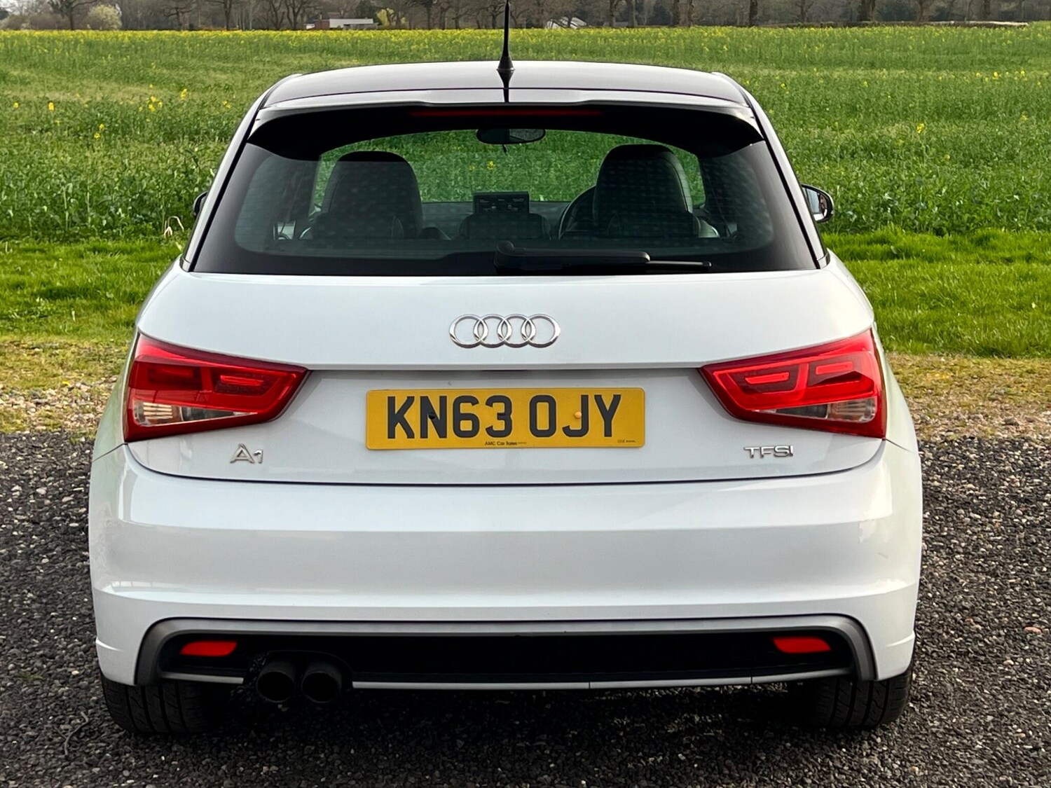 Used Audi A1 2013 for sale - 78106616: Photo 8