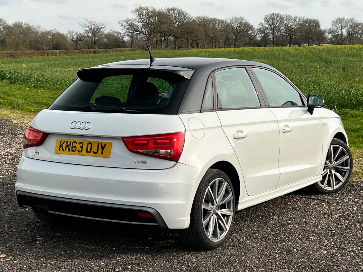 Used Audi A1 2013 for sale - 78106616: Photo 9