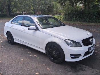 Used Mercedes-Benz C Class 2013 for sale - 78854779: Photo