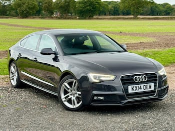 Used Audi A5 2014 for sale - 79726089: Photo