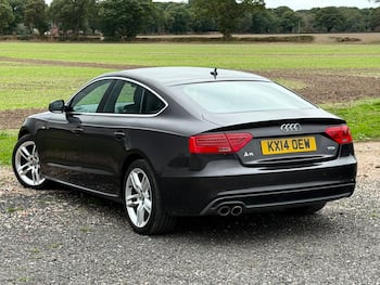 Used Audi A5 2014 for sale - 79726089: Photo