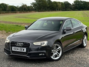 Used Audi A5 2014 for sale - 79726089: Photo