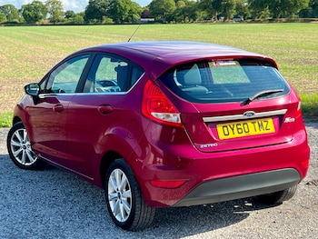 Used Ford Fiesta 2010 for sale - 75682267: Photo