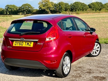 Used Ford Fiesta 2010 for sale - 75682267: Photo